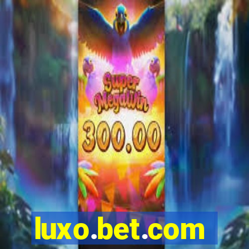 luxo.bet.com