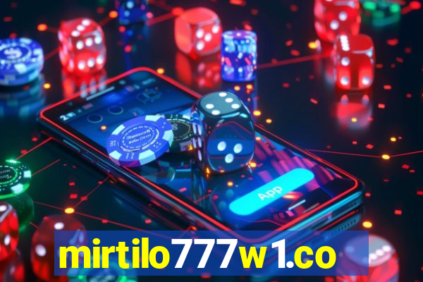 mirtilo777w1.com