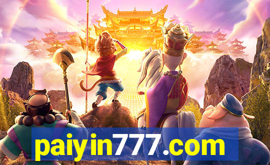 paiyin777.com