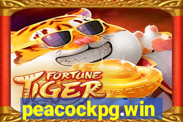 peacockpg.win