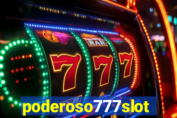 poderoso777slots.com