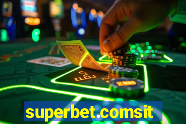 superbet.comsite