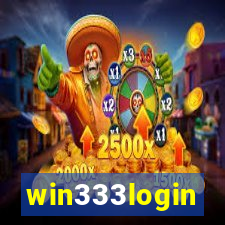 win333login