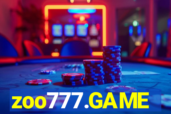 zoo777.GAME